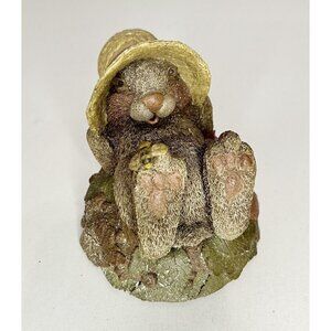 SCARLET-R 1993~Tim Wolfe Tracks ~ Cairn Item #9056